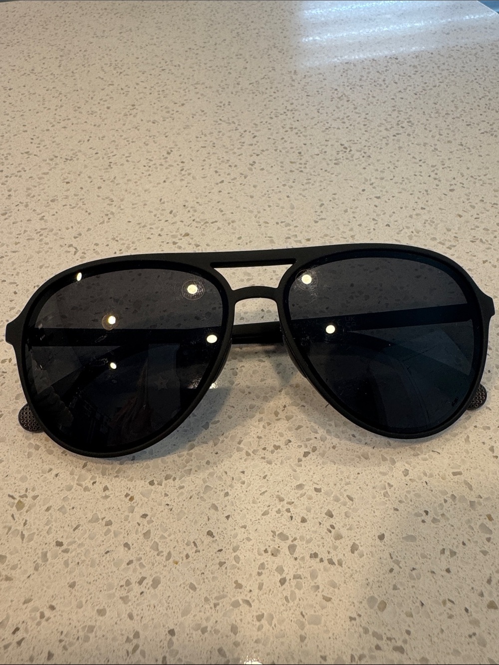 Black Goodr Sunglasses